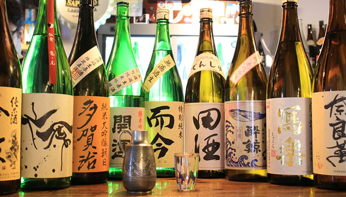お飲物